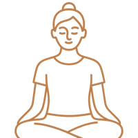 Charge mentale allégée - Détente et sérénité